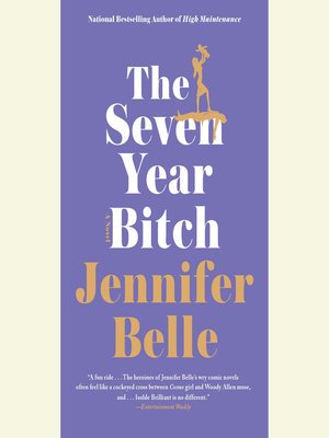cover image of The Seven-year Bitch